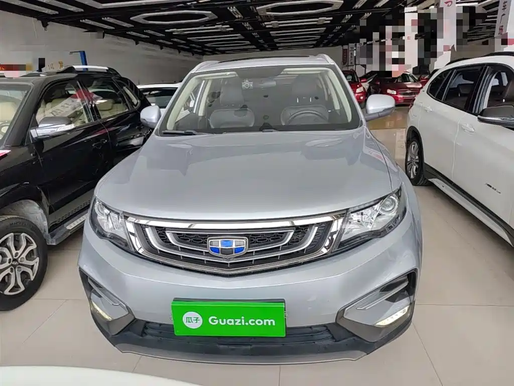 Boyue 1.8 TD Auto 2 WD Smart Grace