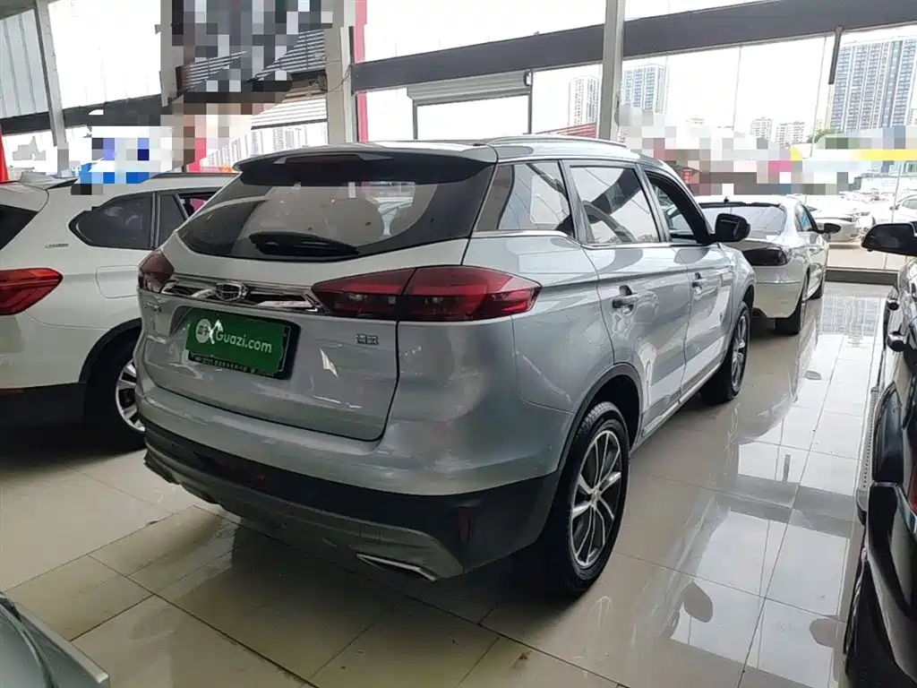 Boyue 1.8 TD Auto 2 WD Smart Grace