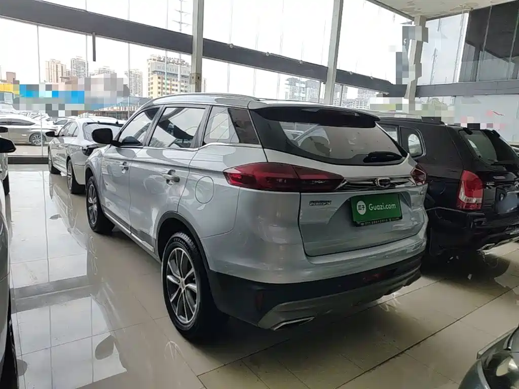 Boyue 1.8 TD Auto 2 WD Smart Grace