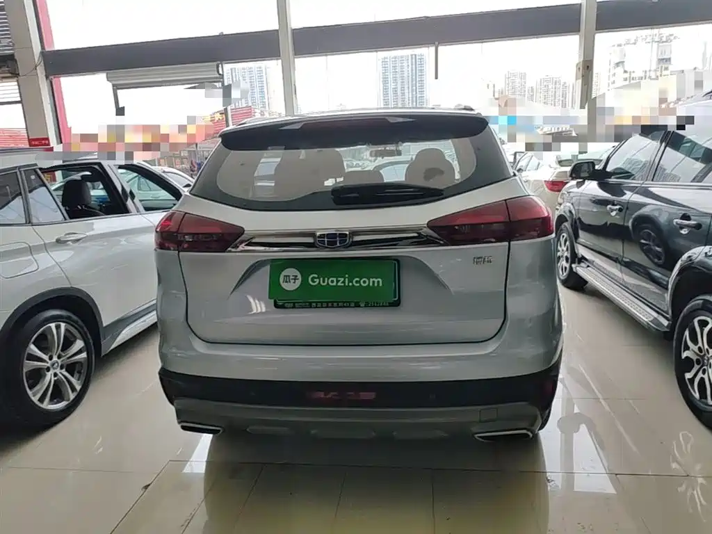 Boyue 1.8 TD Auto 2 WD Smart Grace