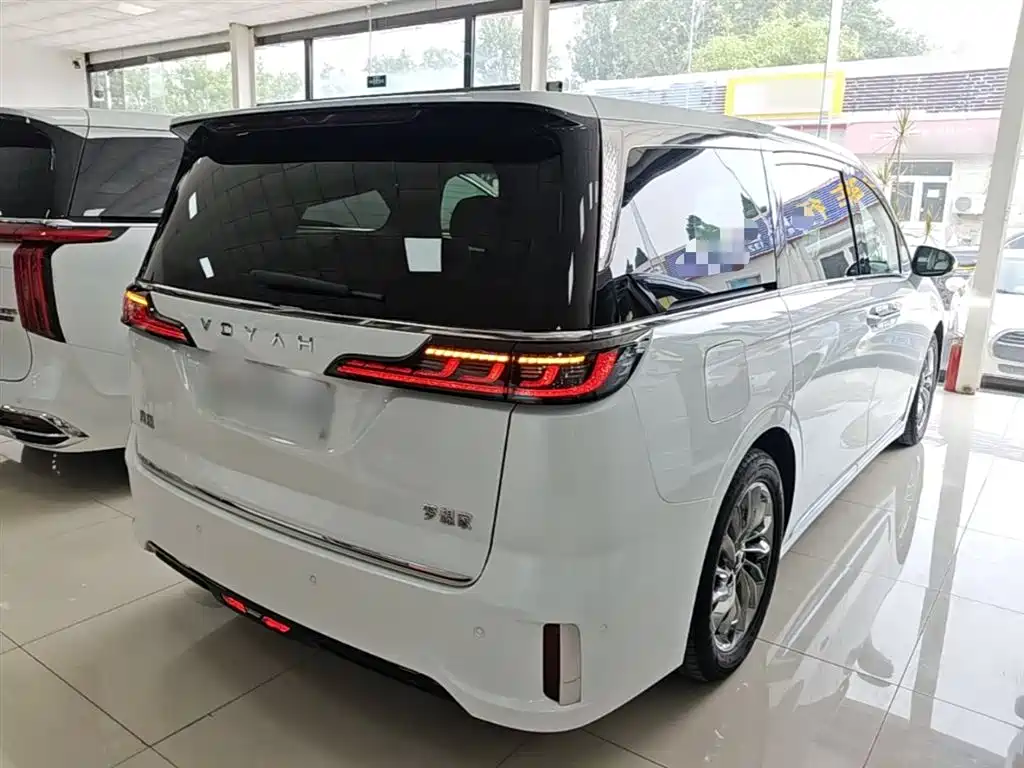 Voyah Dreamer Low Carbon Dream + Smart Enjoyment Package