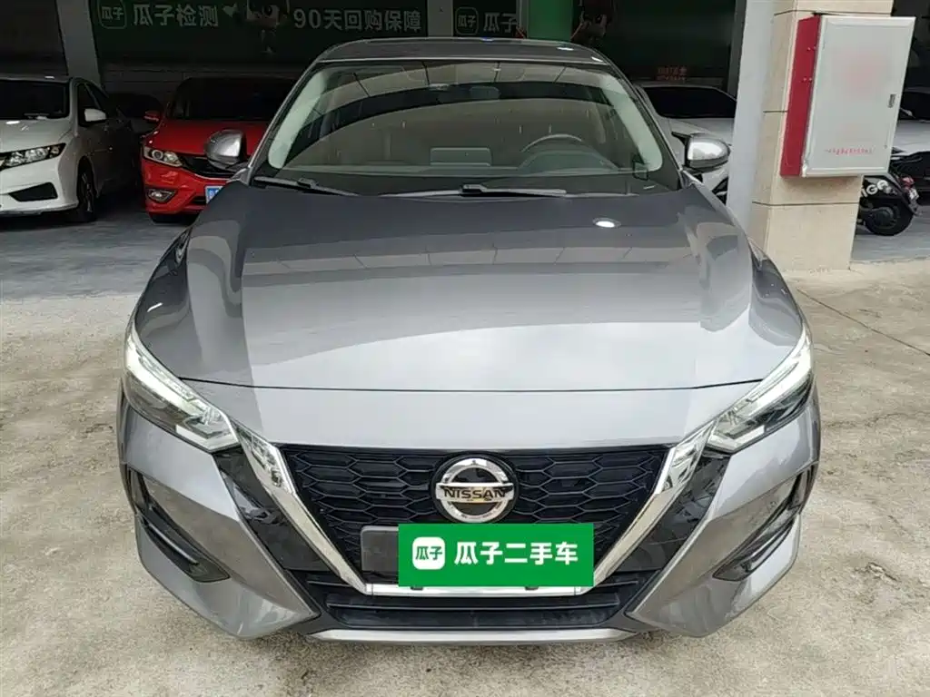 Sylphy 1.6 L XL CVT Joy