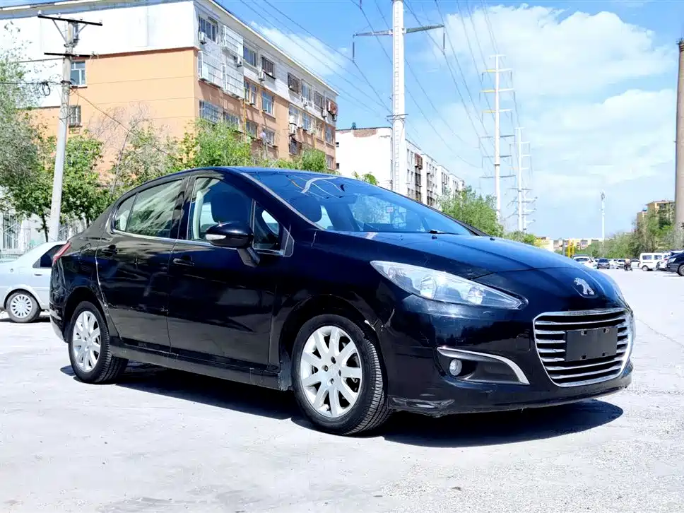 Peugeot 308 1.6 L Auto Superior Style