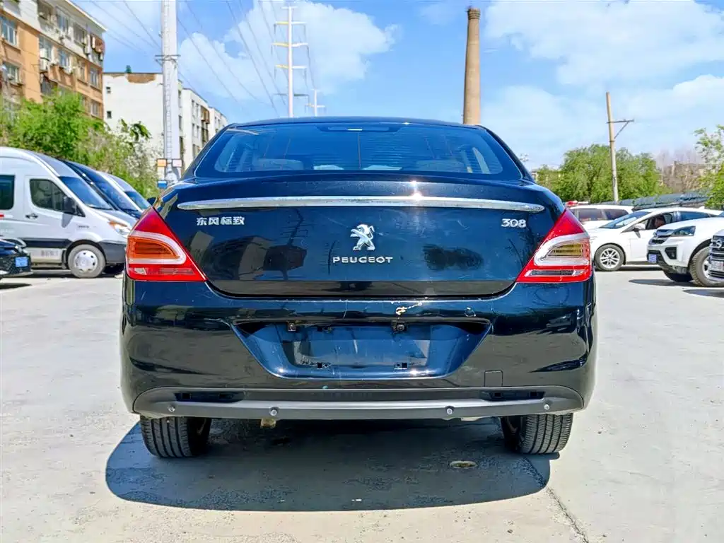 Peugeot 308 1.6 L Auto Superior Style
