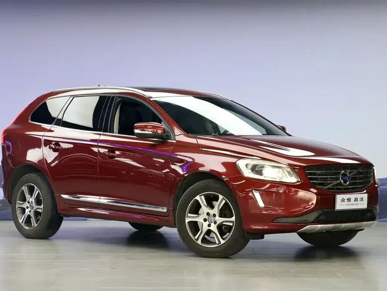 Volvo XC60 (Import) Facelift T5 Smart Grace