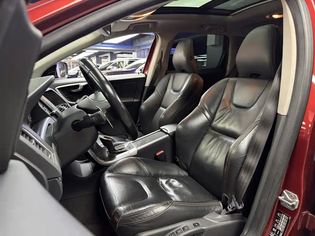 Volvo XC60 (Import) Facelift T5 Smart Grace