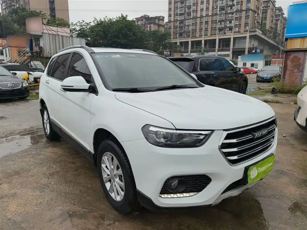 Haval H6 Sport 1.5 T Auto 2 WD Elite CN-VI