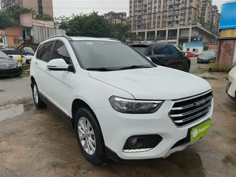 Haval H6 Sport 1.5 T Auto 2 WD Elite CN-VI