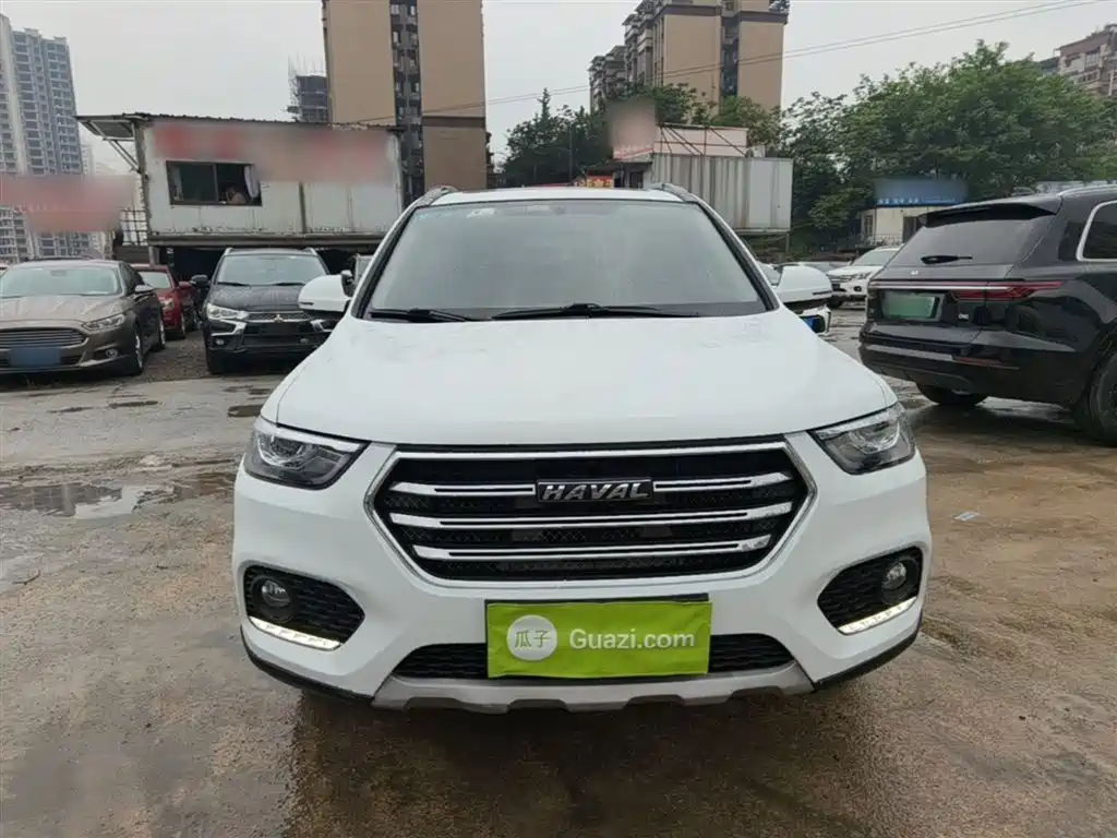 Haval H6 Sport 1.5 T Auto 2 WD Elite CN-VI