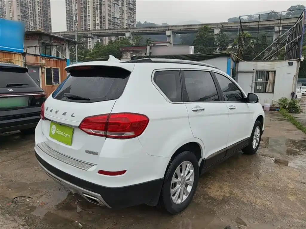 Haval H6 Sport 1.5 T Auto 2 WD Elite CN-VI