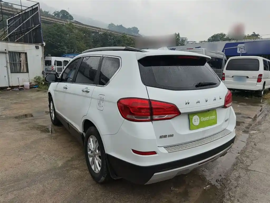 Haval H6 Sport 1.5 T Auto 2 WD Elite CN-VI