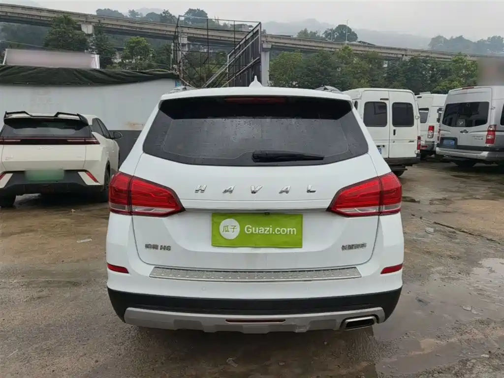 Haval H6 Sport 1.5 T Auto 2 WD Elite CN-VI