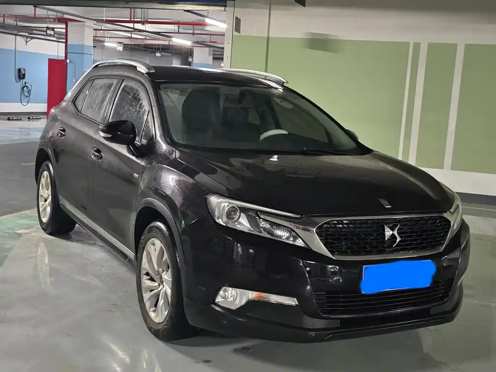 DS 6 1.6 T Graceful THP160