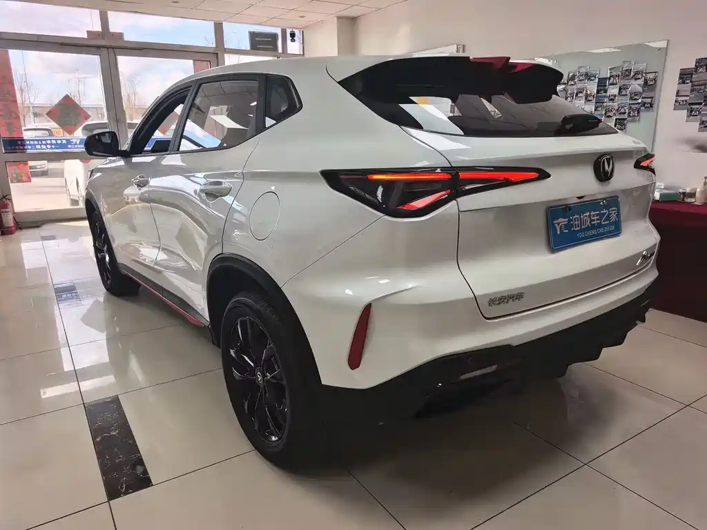 Changan X5 PLUS 2 nd Gen 1.5 T Pioneer PRO