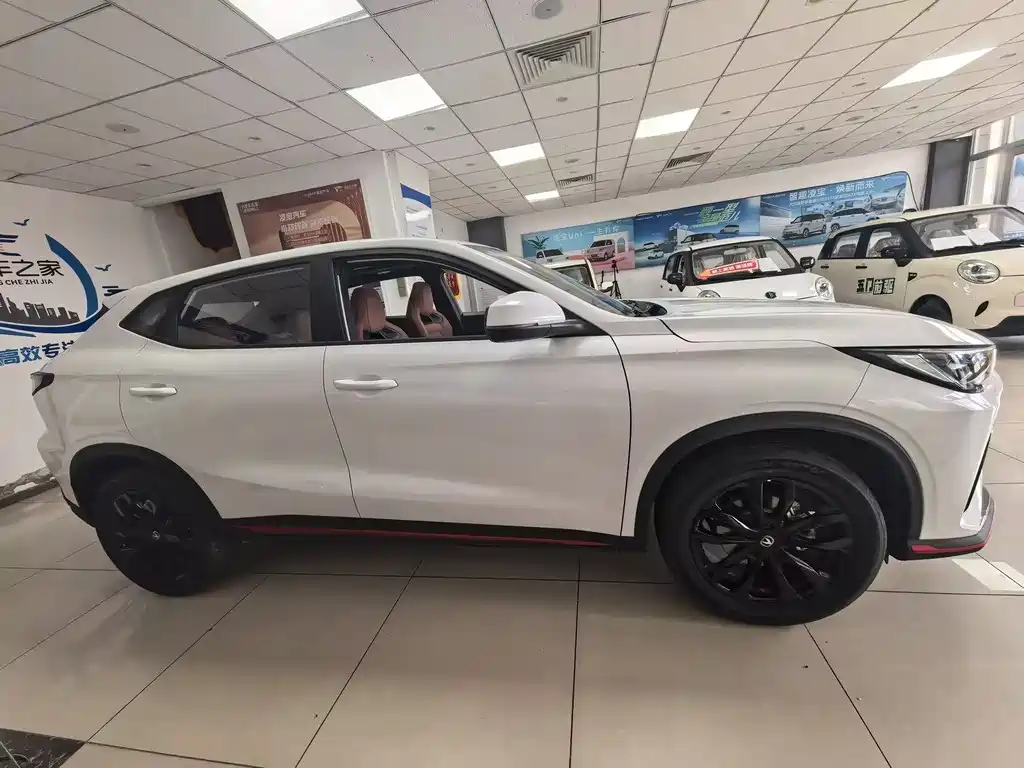 Changan X5 PLUS 2 nd Gen 1.5 T Pioneer PRO