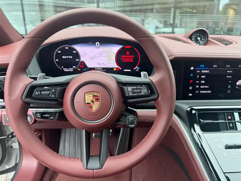 Panamera Panamera Executive Extended 2.9 T