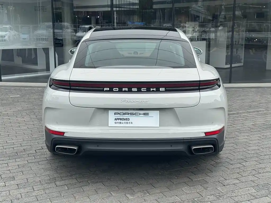 Panamera Panamera Executive Extended 2.9 T