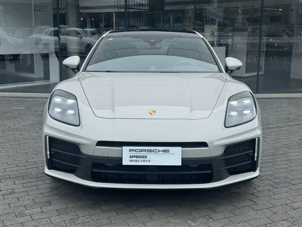 Panamera Panamera Executive Extended 2.9 T