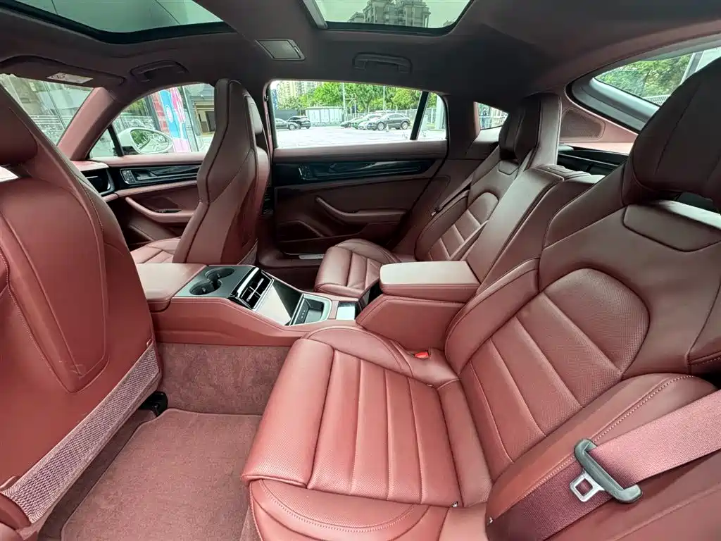 Panamera Panamera Executive Extended 2.9 T