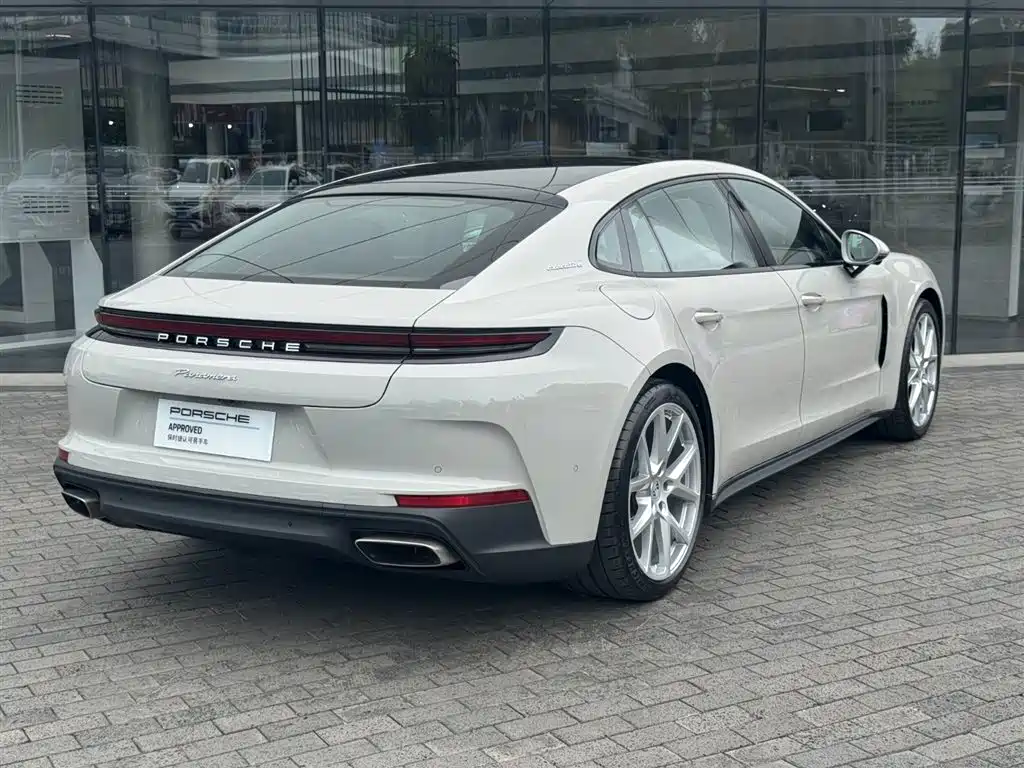 Panamera Panamera Executive Extended 2.9 T