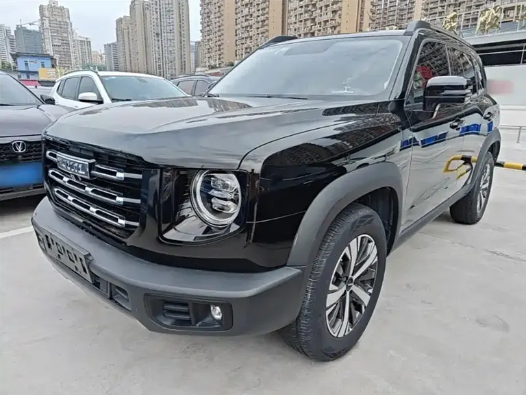 Haval Dargo 1.5 T DCT 2 WD Labrador