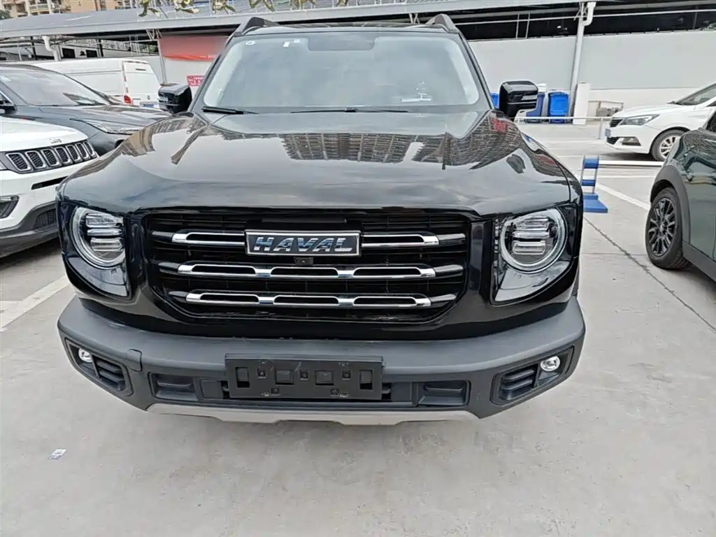 Haval Dargo 1.5 T DCT 2 WD Labrador