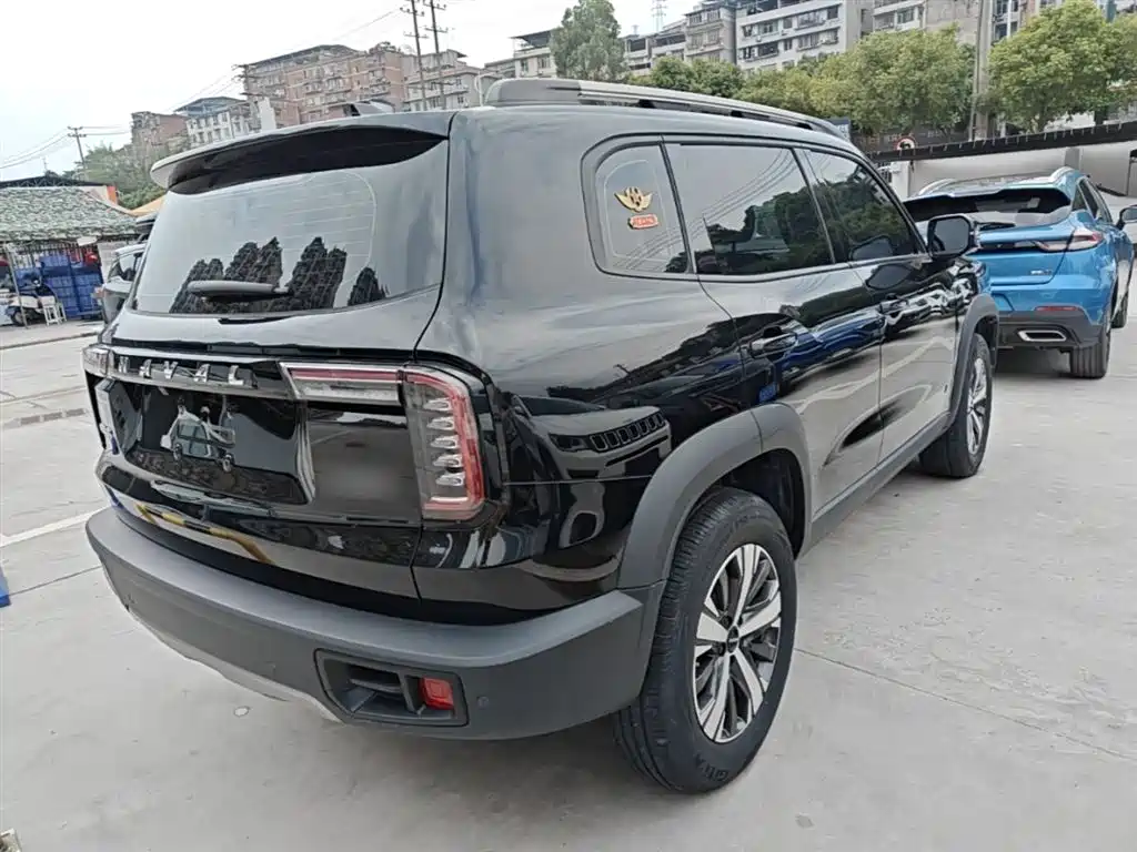 Haval Dargo 1.5 T DCT 2 WD Labrador