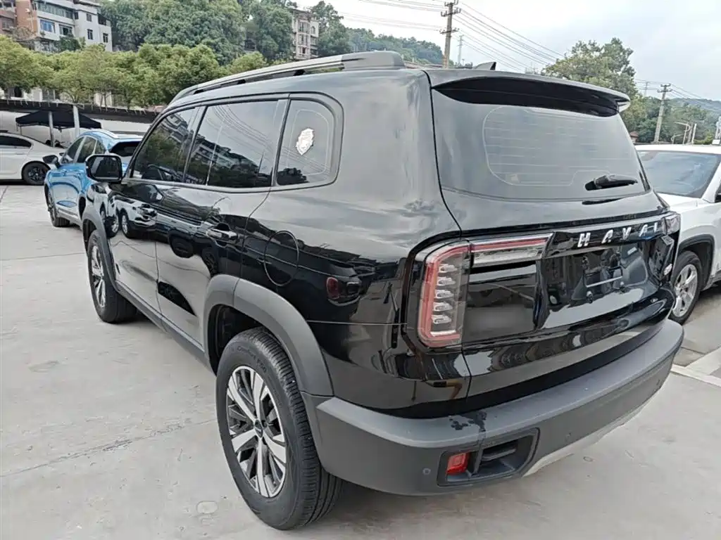 Haval Dargo 1.5 T DCT 2 WD Labrador