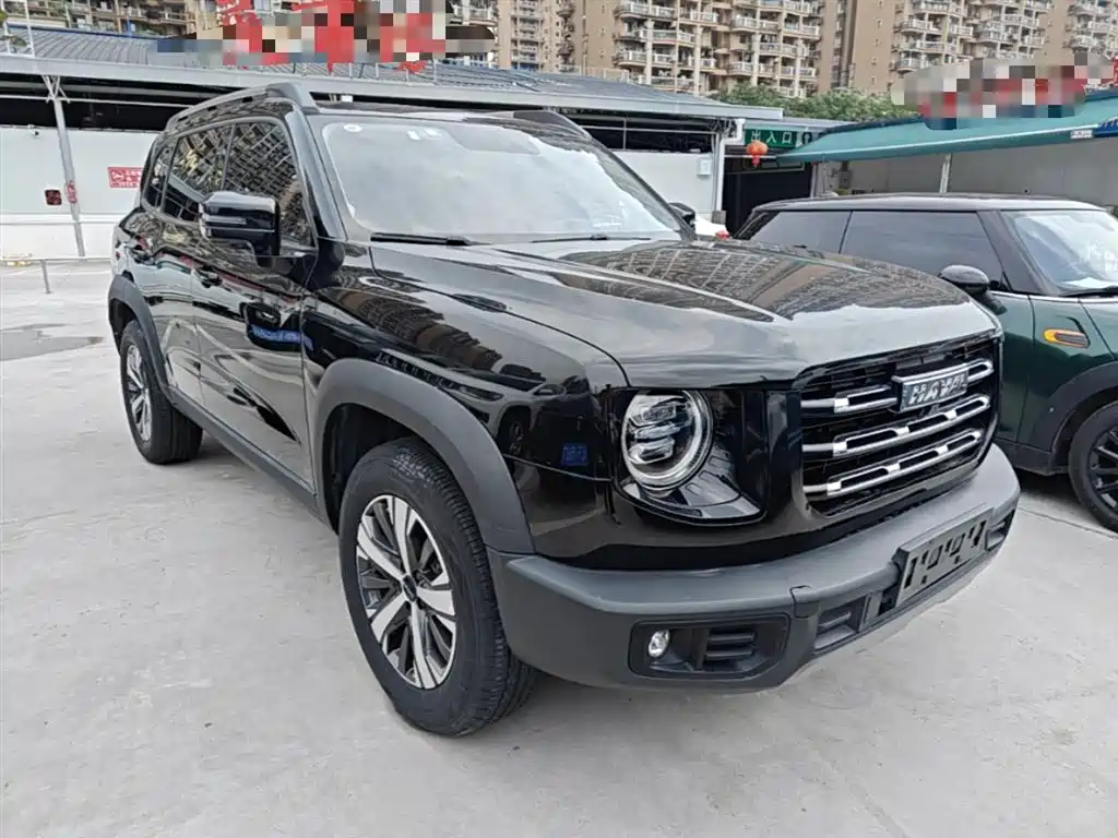 Haval Dargo 1.5 T DCT 2 WD Labrador
