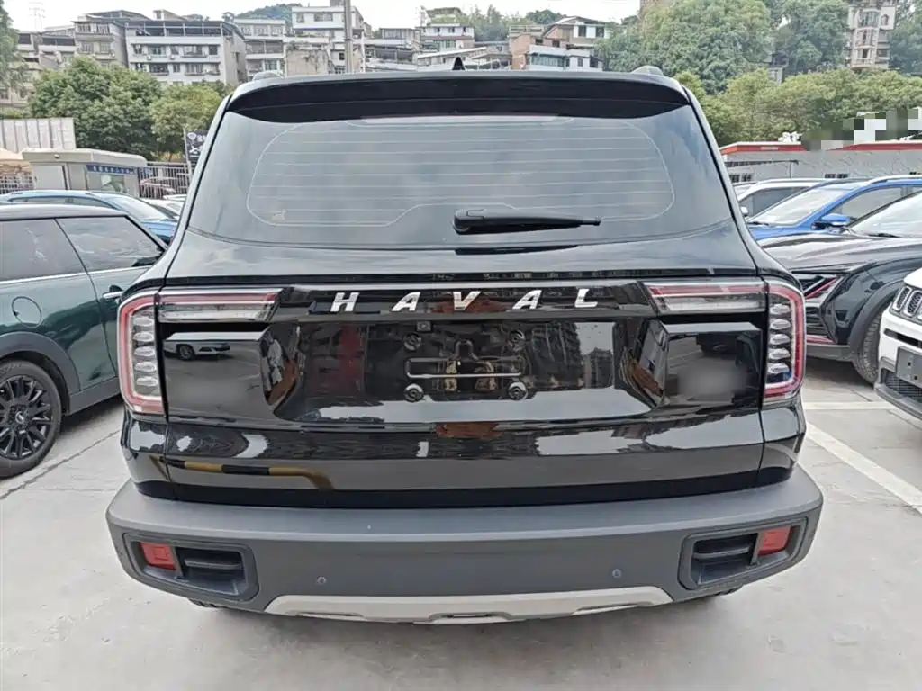 Haval Dargo 1.5 T DCT 2 WD Labrador