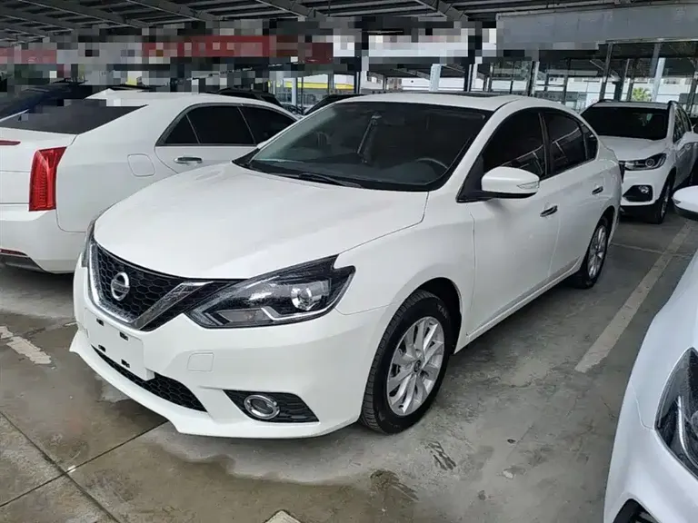 Nissan Sylphy 1.6 XV CVT Connected Premium CN-VI