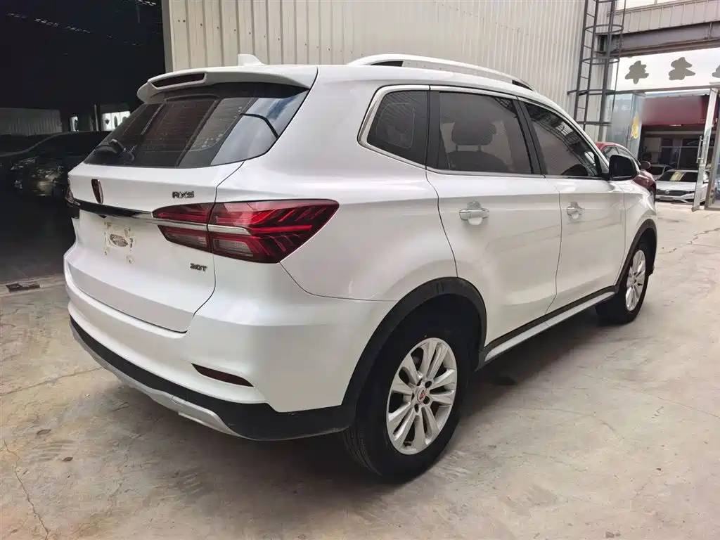 Roewe RX5 20 T 2 WD Auto Internet Smart Value