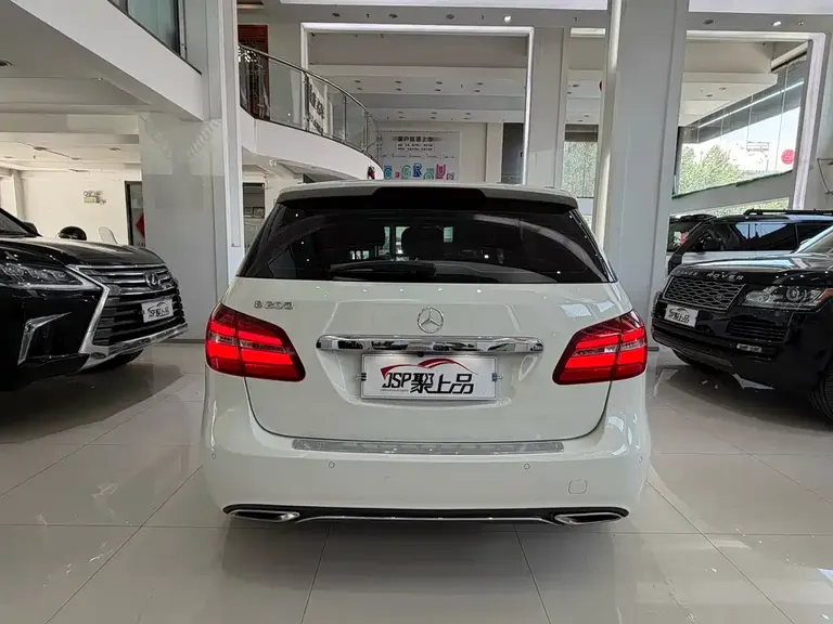 Mercedes-Benz B-Class B 200 Fashion