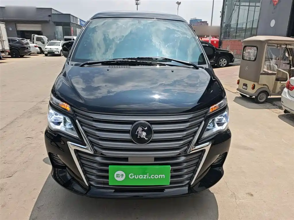 Lingzhi M5 L 1.6 L Basic 7-seat