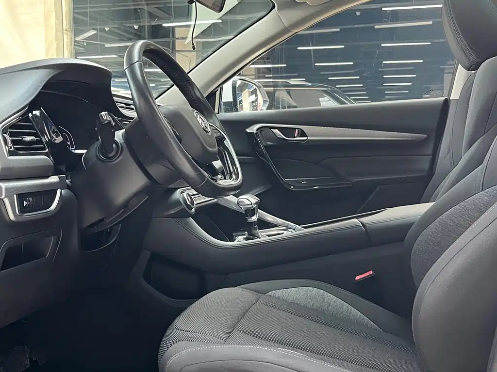 Dongfeng Fengshen AX7 东风风神AX7 2020款 1.6 T 自动AI先锋型 国VI