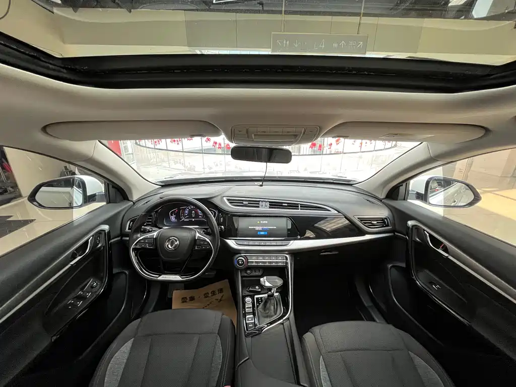 Dongfeng Fengshen AX7 东风风神AX7 2020款 1.6 T 自动AI先锋型 国VI