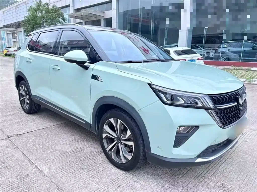 Wuling Xingchen 1.5 T CVT Starshine