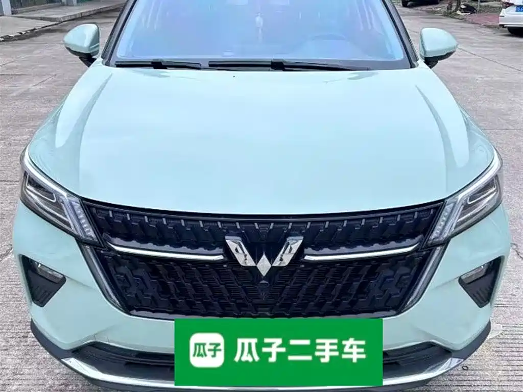 Wuling Xingchen 1.5 T CVT Starshine