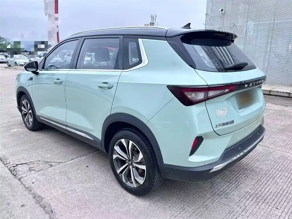 Wuling Xingchen 1.5 T CVT Starshine