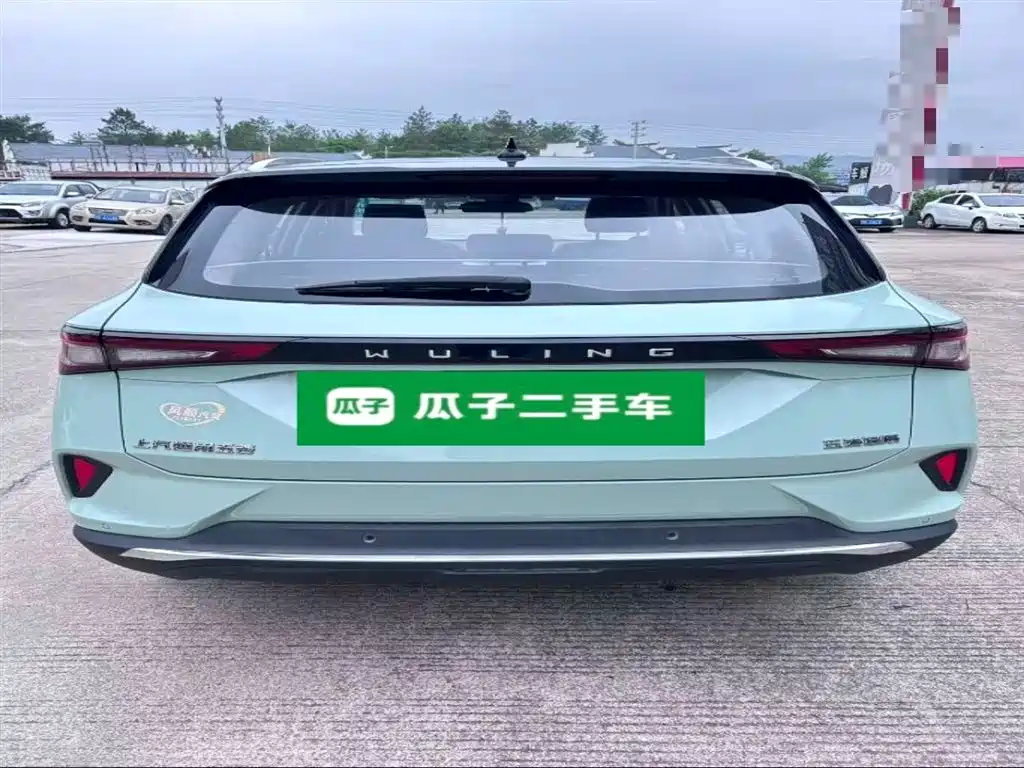 Wuling Xingchen 1.5 T CVT Starshine
