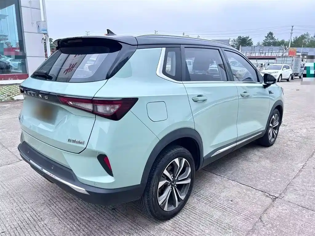 Wuling Xingchen 1.5 T CVT Starshine