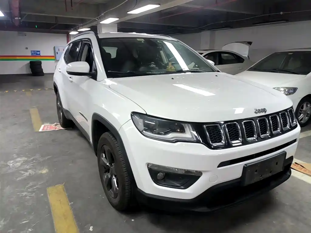 Compass 指南者 2017款 200 T 手动劲享版