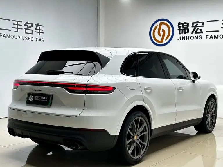 Porsche Cayenne NEV Cayenne E-Hybrid 2.0 T Platinum