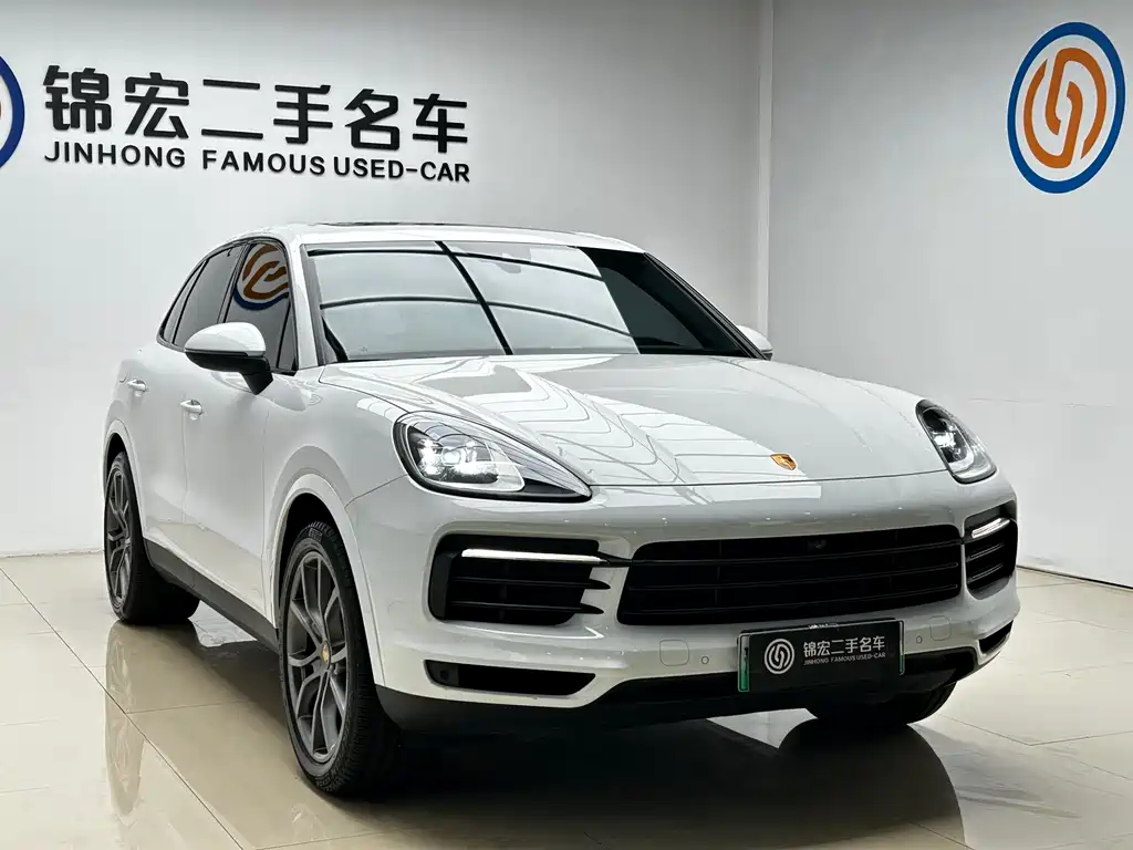 Cayenne NEV Cayenne E-Hybrid 2.0 T Platinum