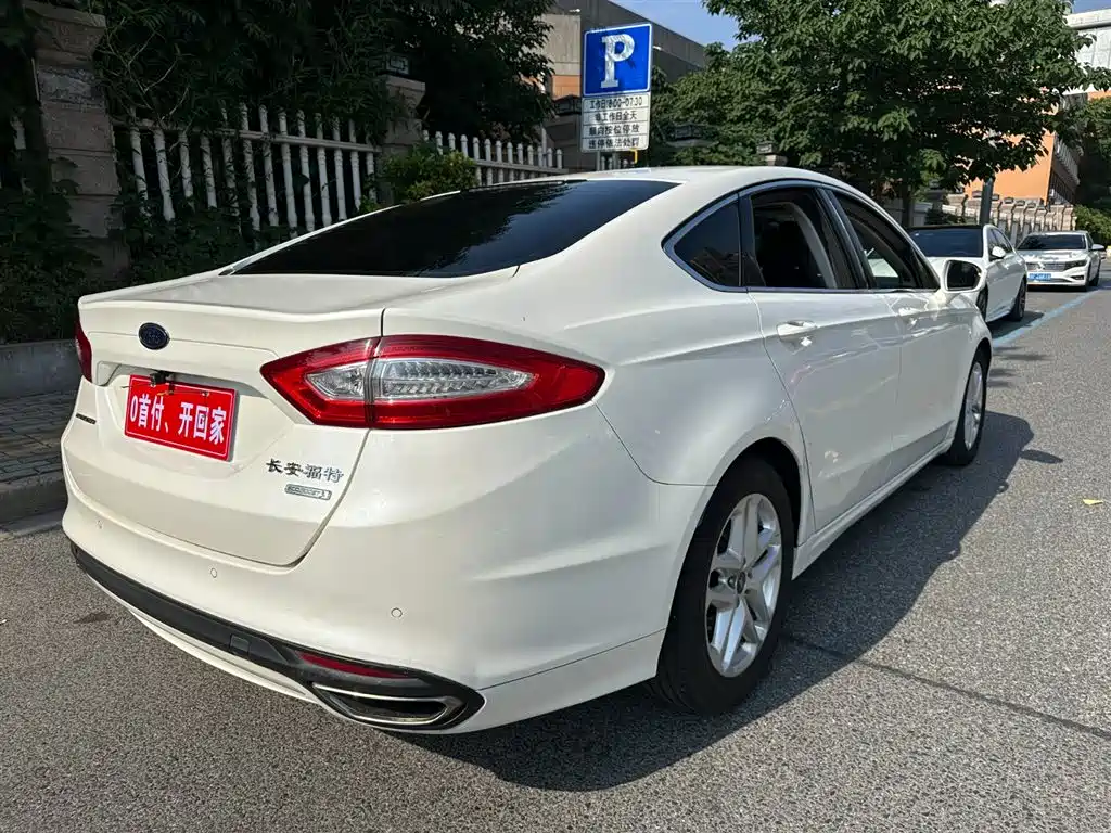 Mondeo 1.5 L GTDi180 Fashion
