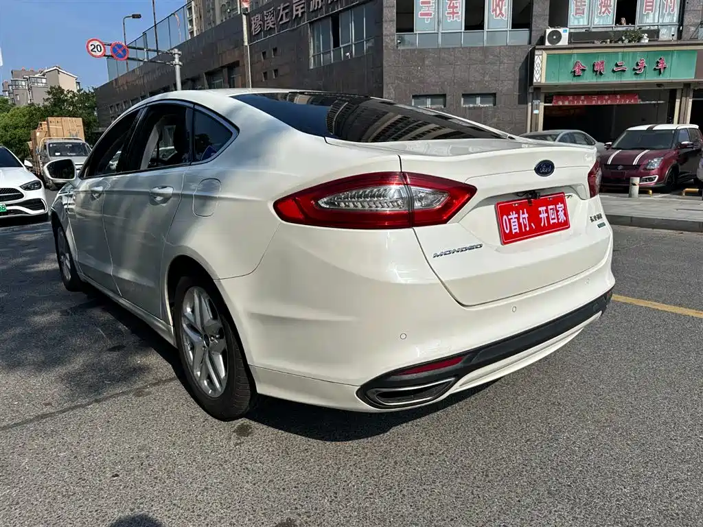 Mondeo 1.5 L GTDi180 Fashion