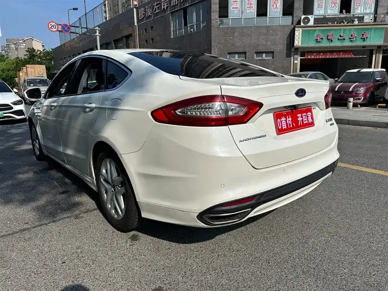 Ford Mondeo 1.5 L GTDi180 Fashion