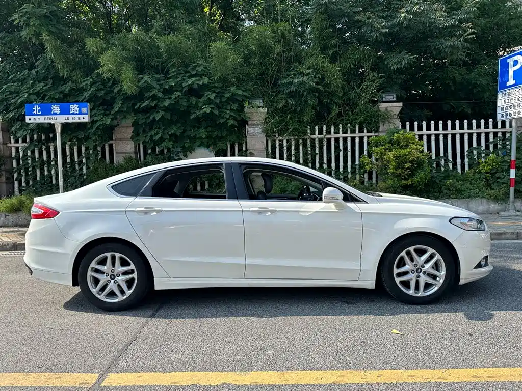 Mondeo 1.5 L GTDi180 Fashion