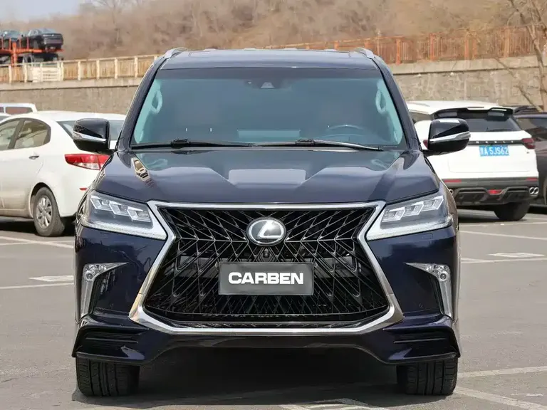 Lexus LX 570 Peak Special Edition