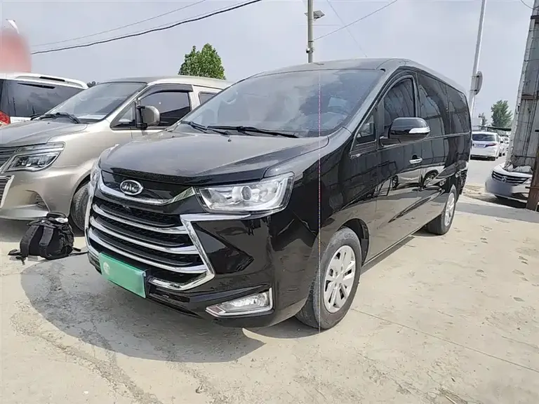 JAC Refine M4 2.0 CTI Diesel Manual Power Sharp